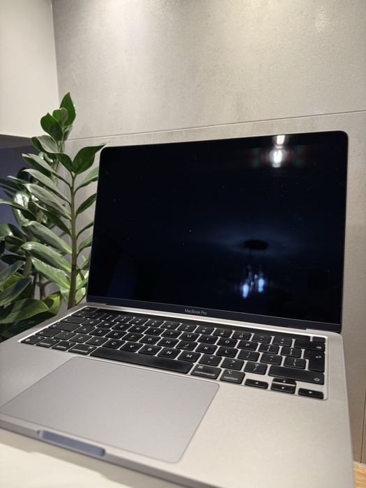 MacBook pro M1(Apple M1) 13” 16 GB RAM - uzywany