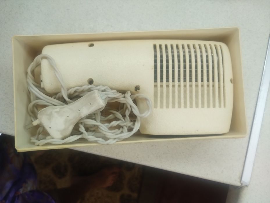 Фен з радянськогих часів