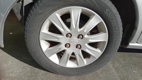 Conjunto de jantes HONDA Civic VII Sedan (ES_, ET_)