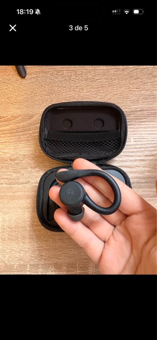 Vendo fones Bluetooth Qilive novos