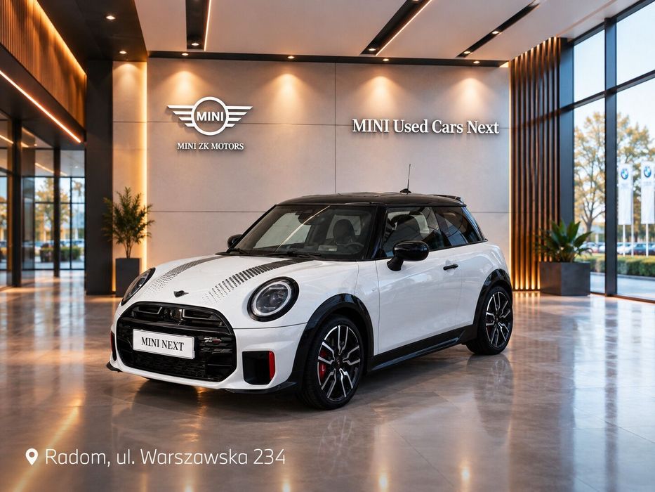 MINI John Cooper Works