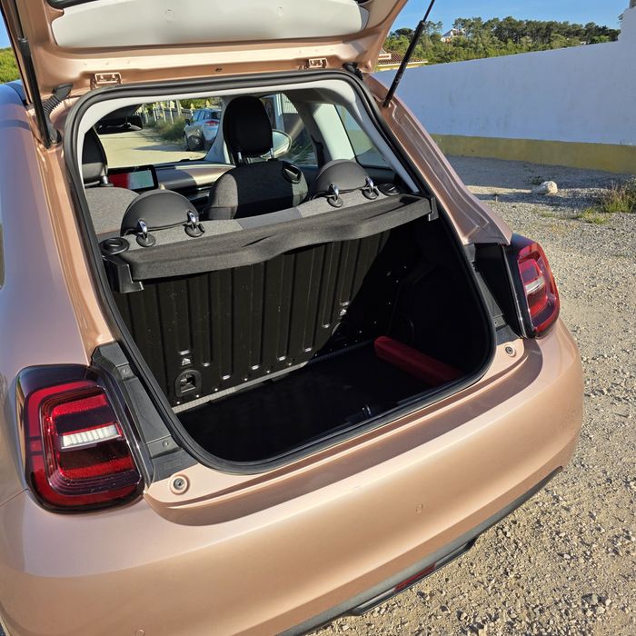 Fiat 500 e Icon 42 kw