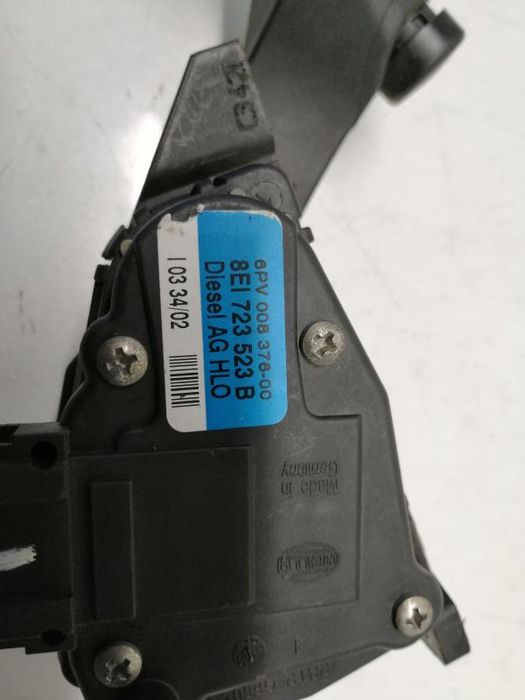 Pedal do acelerador AUDI A4 (8E2, B6)