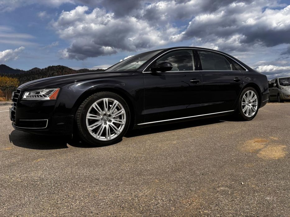 Sprzrdam Audi a8L d4 3,0tfsi