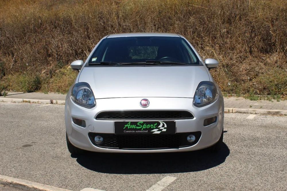Fiat Punto 1.2 Lounge S&S