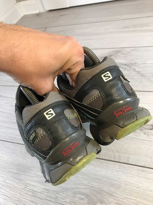 Buty trekkingowe Salomon XT Salta rozm. 40,5 gore-tex
