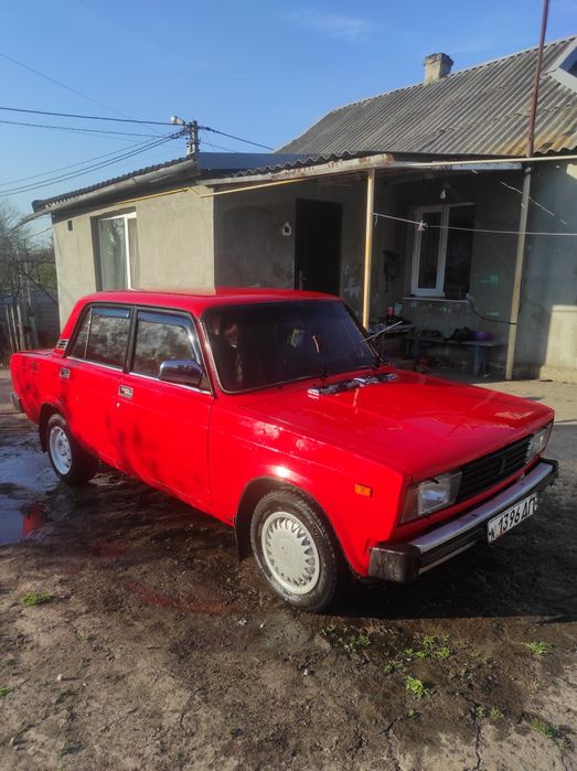 Ваз 2105 1983 року