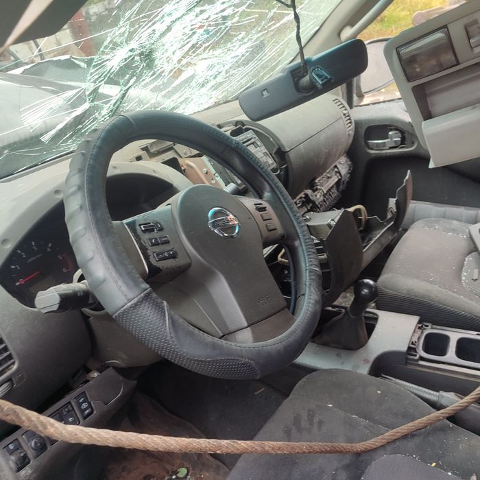 Авто розборка Nissan Navara D40 YD25DDTI