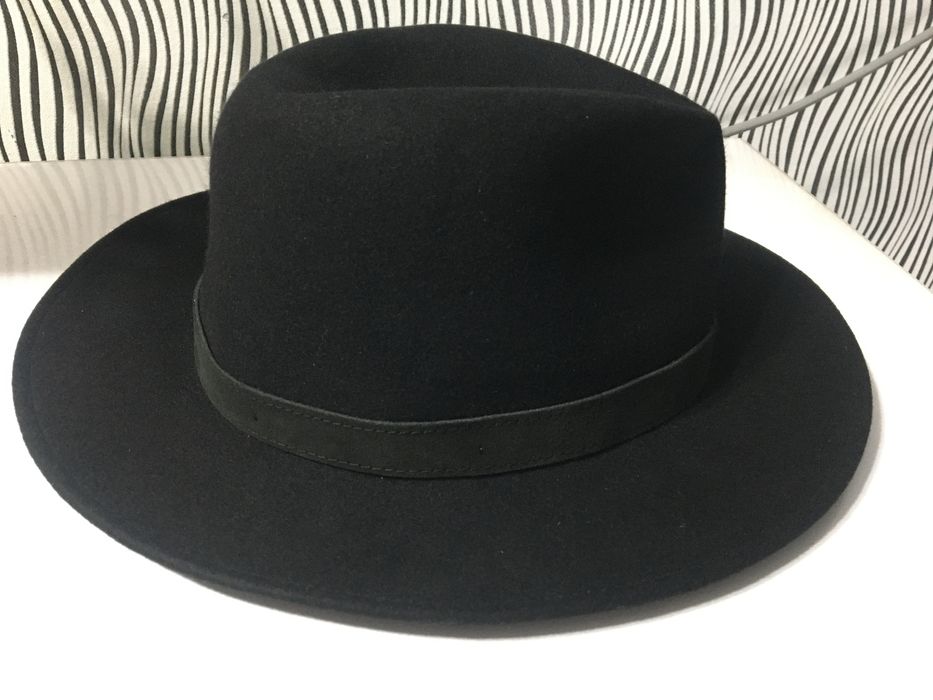 Капелюх Fedora Borsalino, розмір 59, Італія