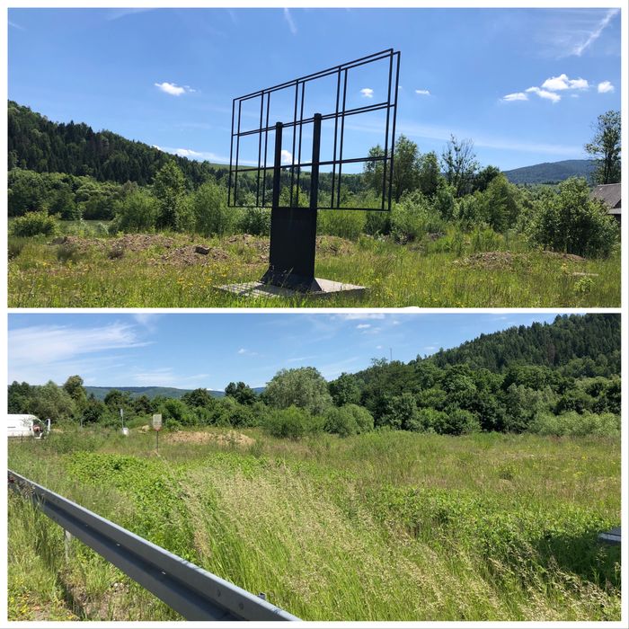 Wynajem działki Białka powiat Suski