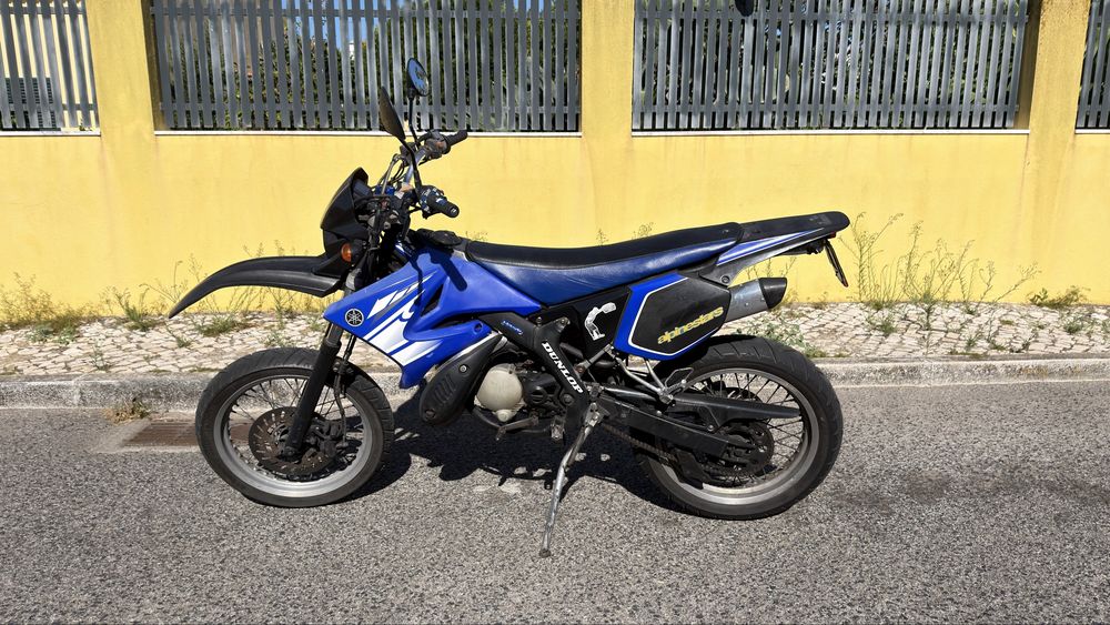 Yamaha DTX 50 2007