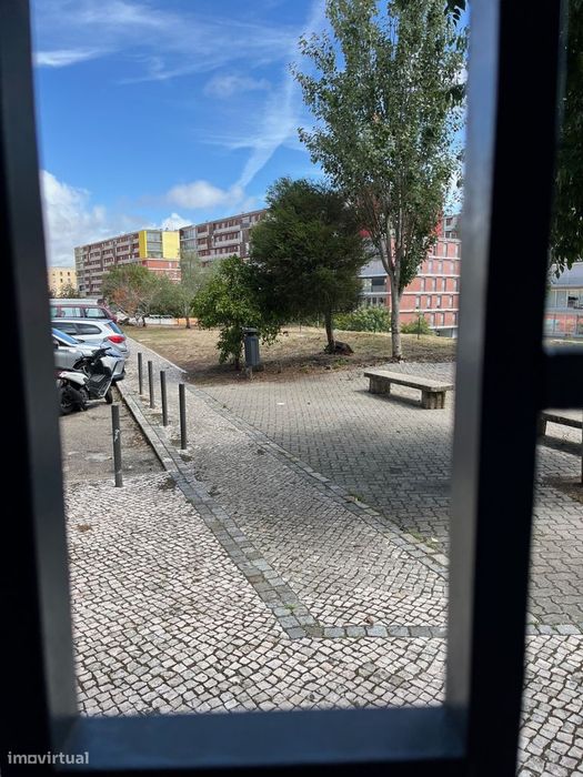 T2 no Lumiar a 7min do Metro e Parque Conchas