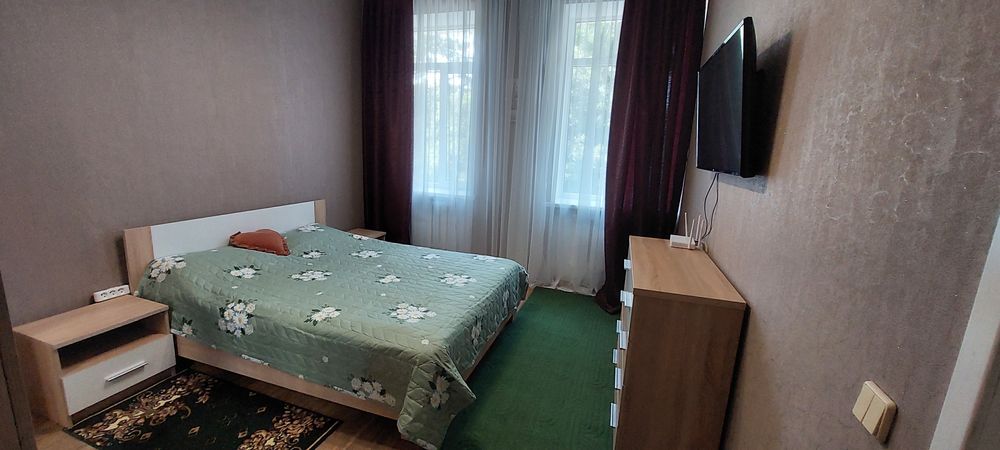 Сдам квартиру посуточно