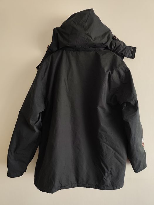 Kurtka z kapturem Winter Sport XXXL.