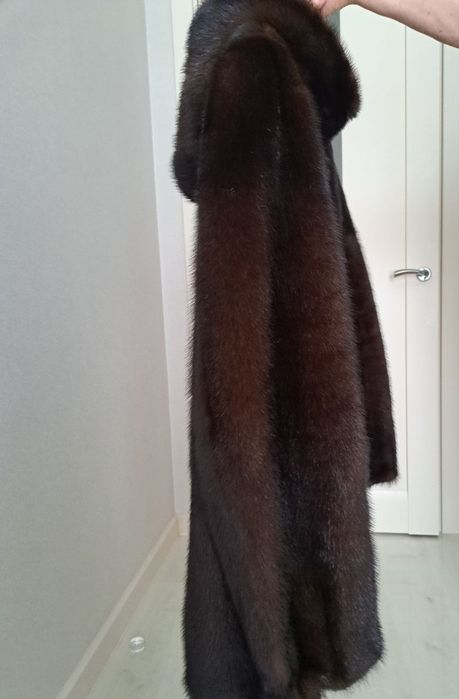 Шуба норкова ...