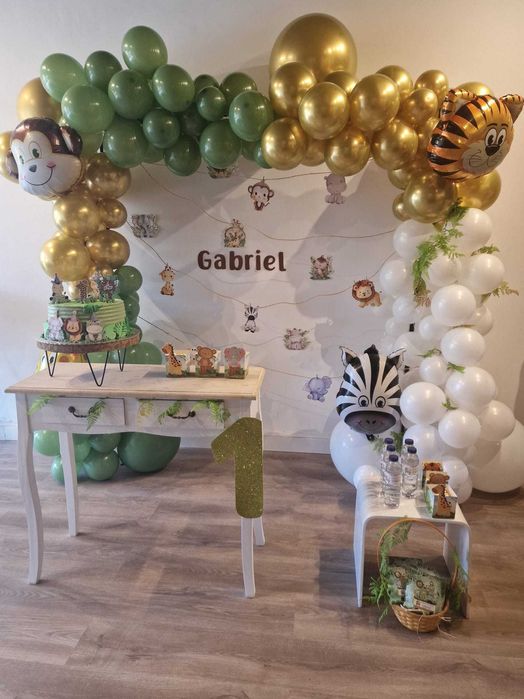 Espaço para festas em Lisboa - Aniversários, baby shower etc