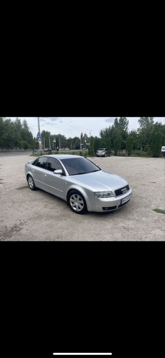 Продам Audi A4 В6 2001 року Двигун 1.9 TDI