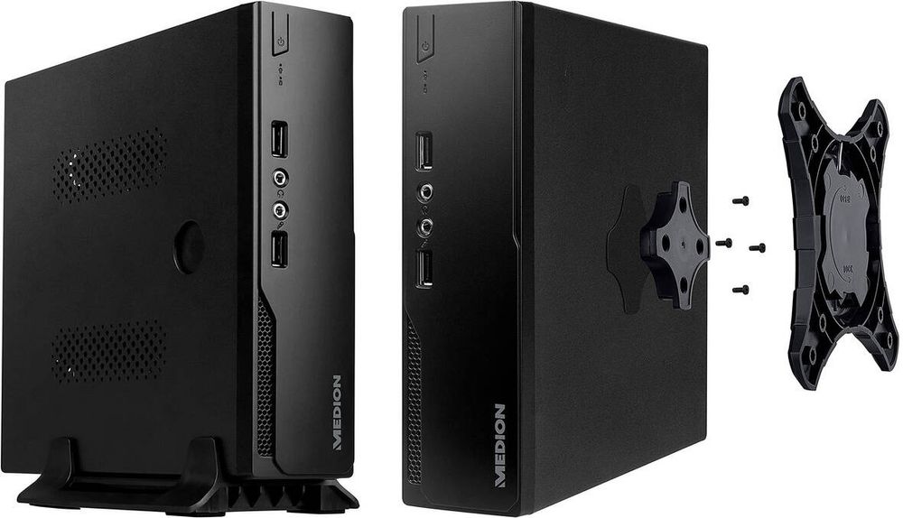 Komputer Mini-Pc Medion S22003 Windows 11 Pro ___Promocja___