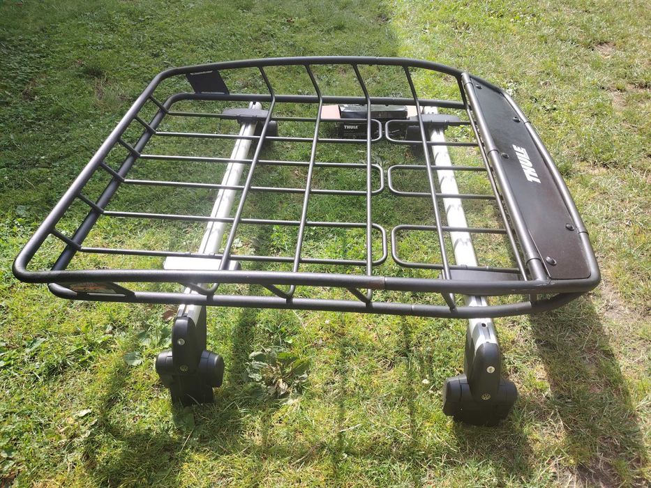 Bagażnik dachowy Thule Sweden VW