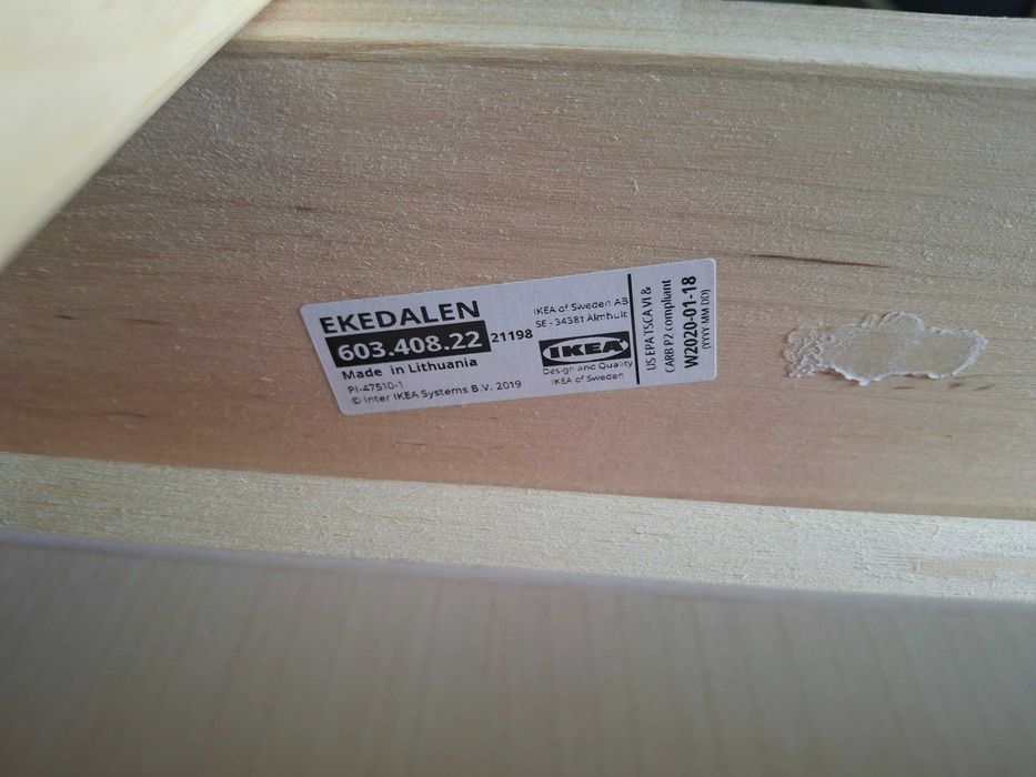 Stół do jadalni IKEA