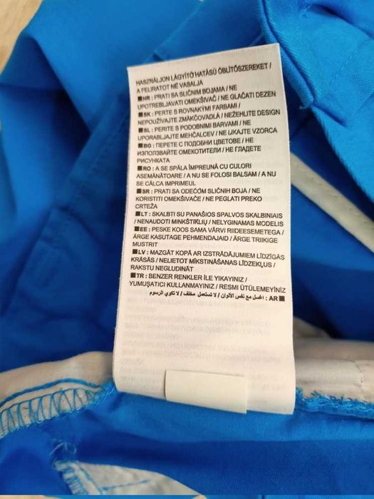 spodnie nikegolf tour performance