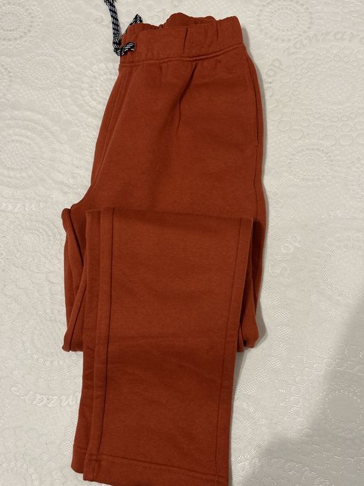 Нові фірмові спортивні утеплені штани Kiabi 144-155 см