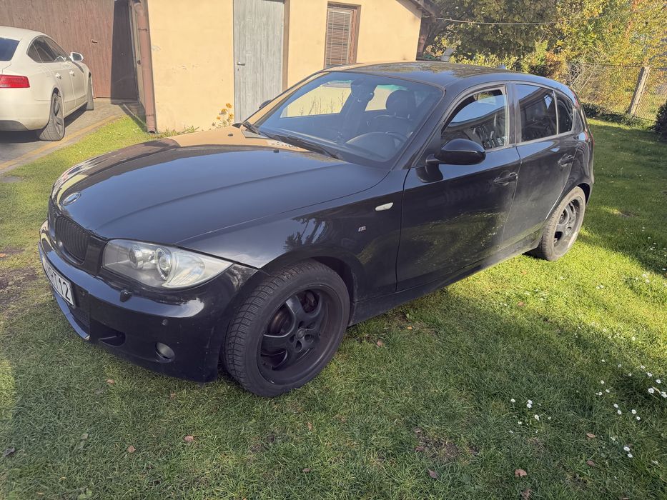 Bmw seria 1 e87 123d
