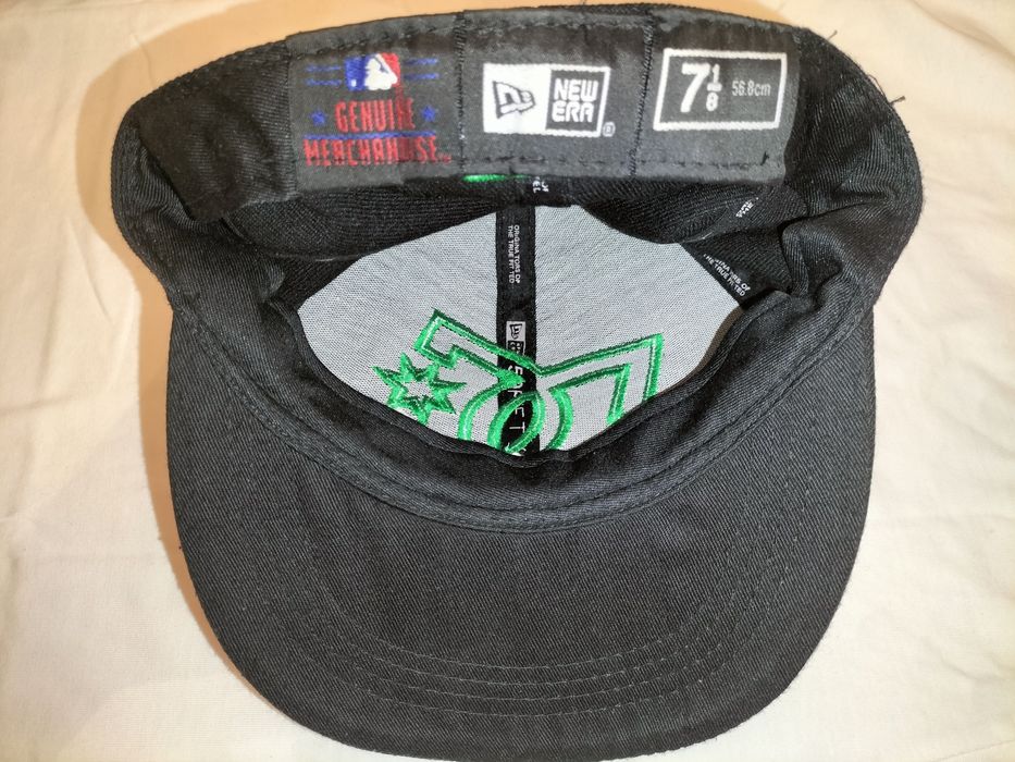 Boné DC em bom estado