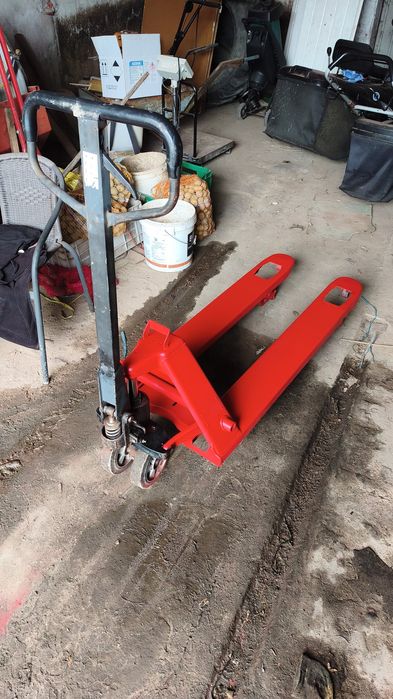 Paleciak ręczny PROMAG 2500kg