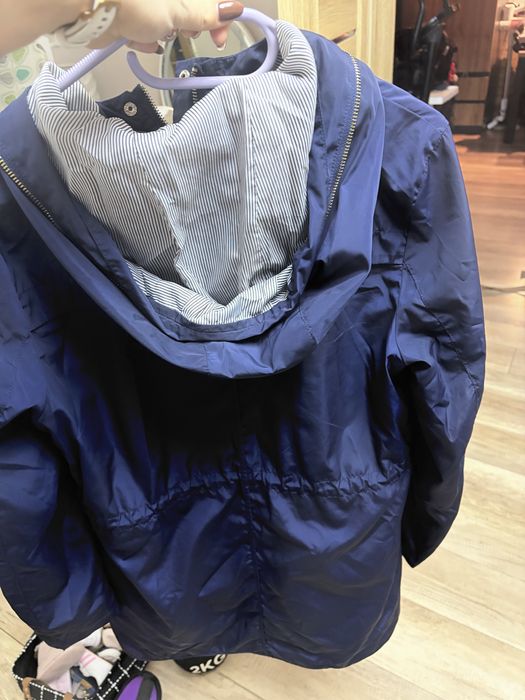 Parka kurtka jesienna