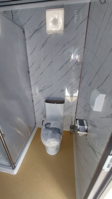 Módulo casa de banho