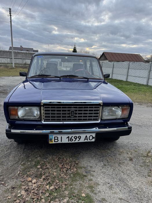 Продаже авто ваз 2107 экспорт.