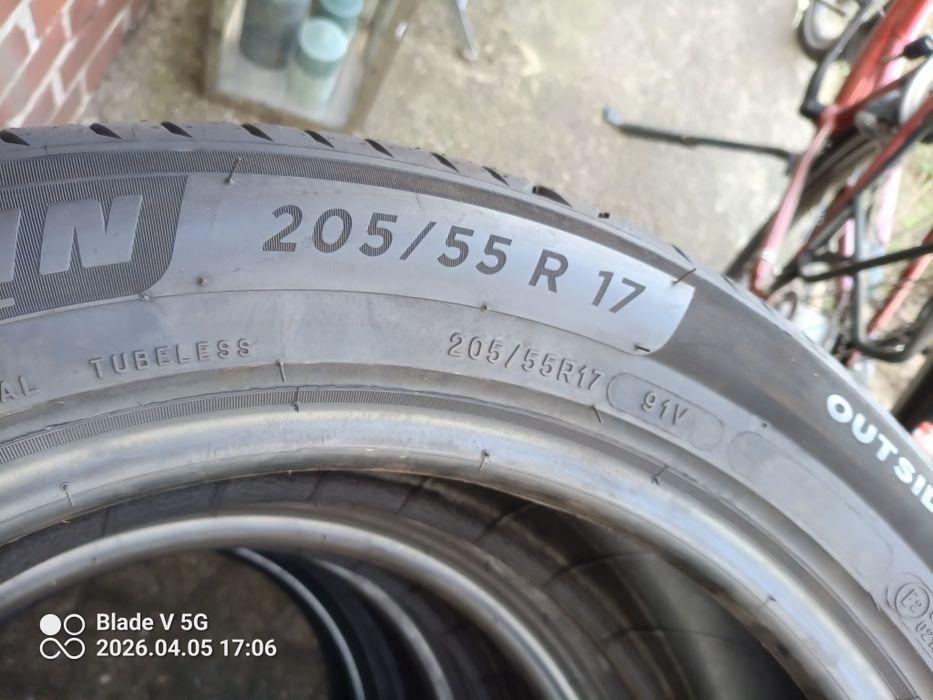 Opony Michelin Primacy 4