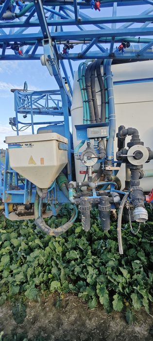 Opryskiwacz  AGRIOMAMUT 6000, 27/28