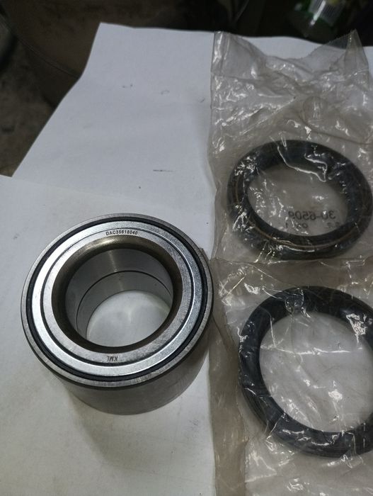 Підшипник DAC35618040 KMLосі колеса квадроцикла