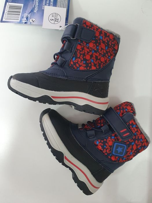 Чоботи сноубутси Lupily дитячі