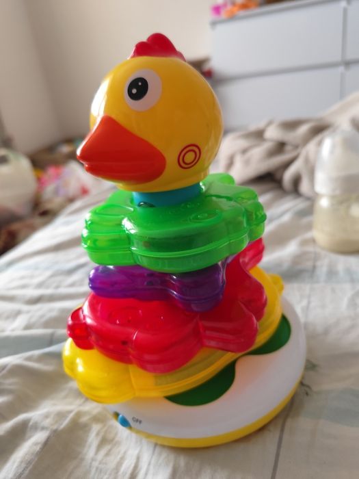 Продам набір іграшок 0+