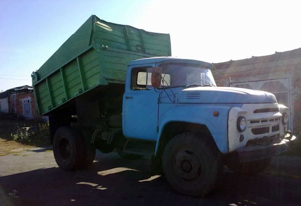 Песок, щебень, отсев, шлак, грунт, чернозем