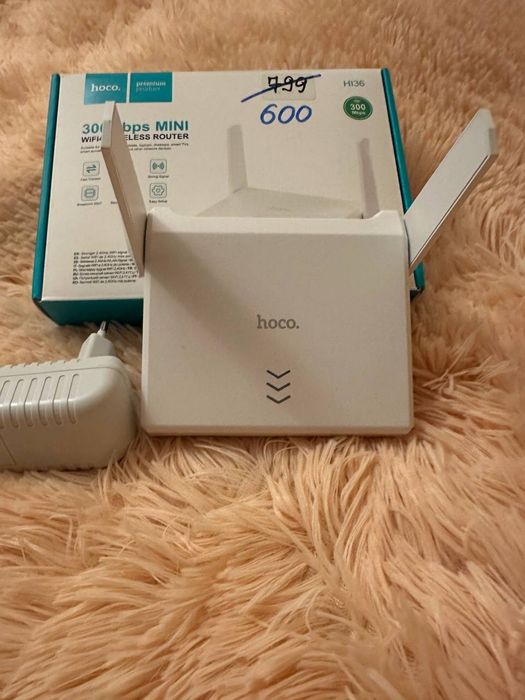 Продам Портативний модем WiFi роутер Hoco HI3