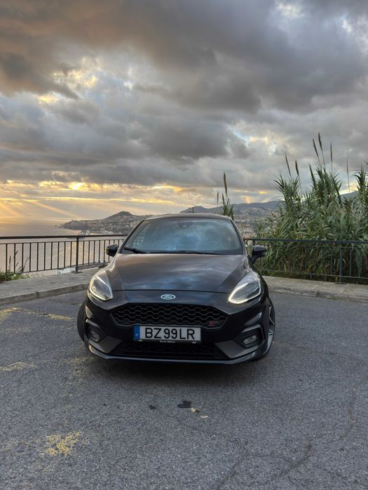 Ford Fiesta ST Performance