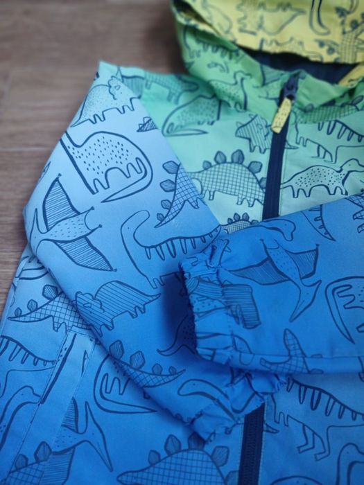 Вітрівка на хлопчика водовідштовхуюча легка next, 3-4 р. 104 см