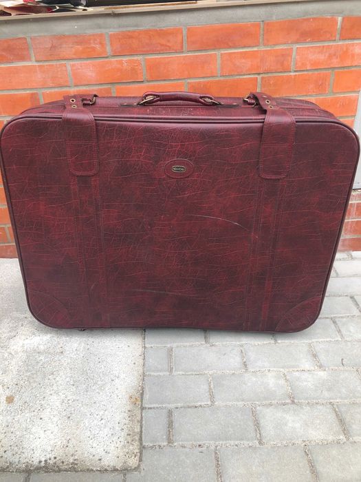 Mala de viagem antiga NOUVEAU