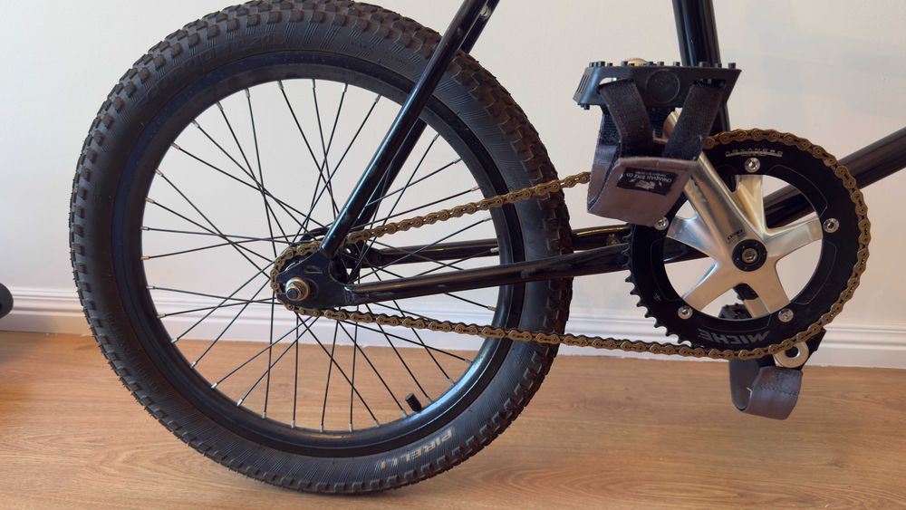 Bike Mini fixated Chandan Bike Co.