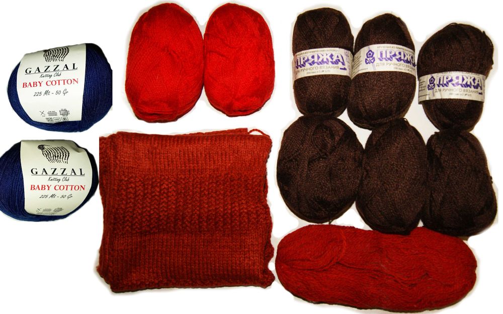 Набор Ткань для шитья Нитки Бархат Сатин Органза Хлопок Фланель Шерсть