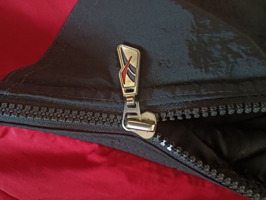 Kurtka Chicago Bulls Vintage 90s