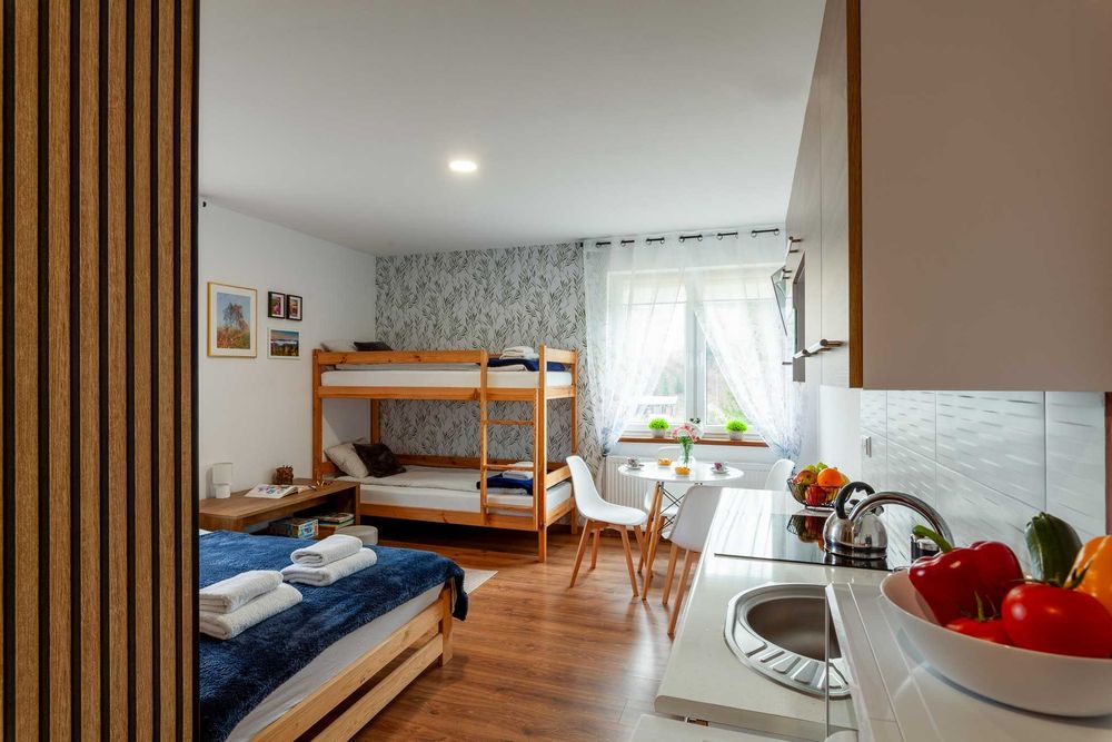 Agroturystyka ze zwierzętami Apartamenty
