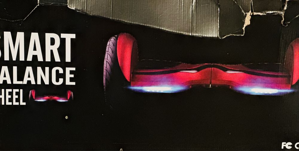 Гироскуте smart balance wheel