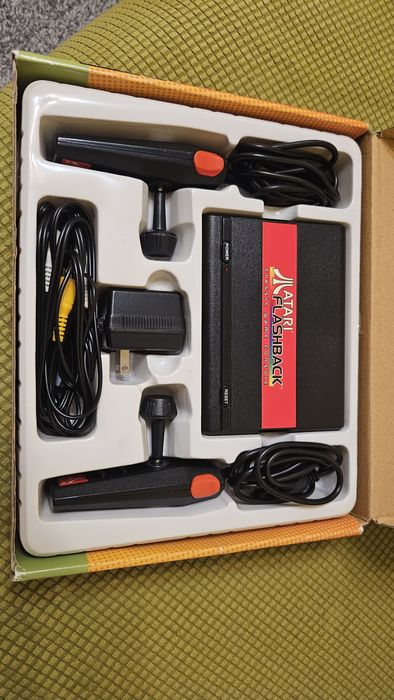 Atari flashback 1 Atari 7800 mini