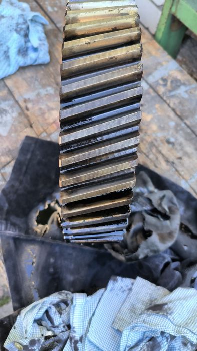 Шестерня редуктора камаз 50 зубьев