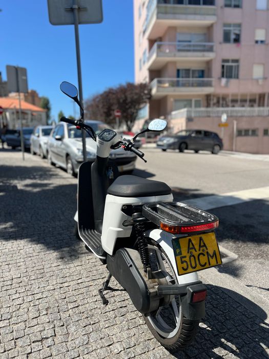 Mota ilctrica askol